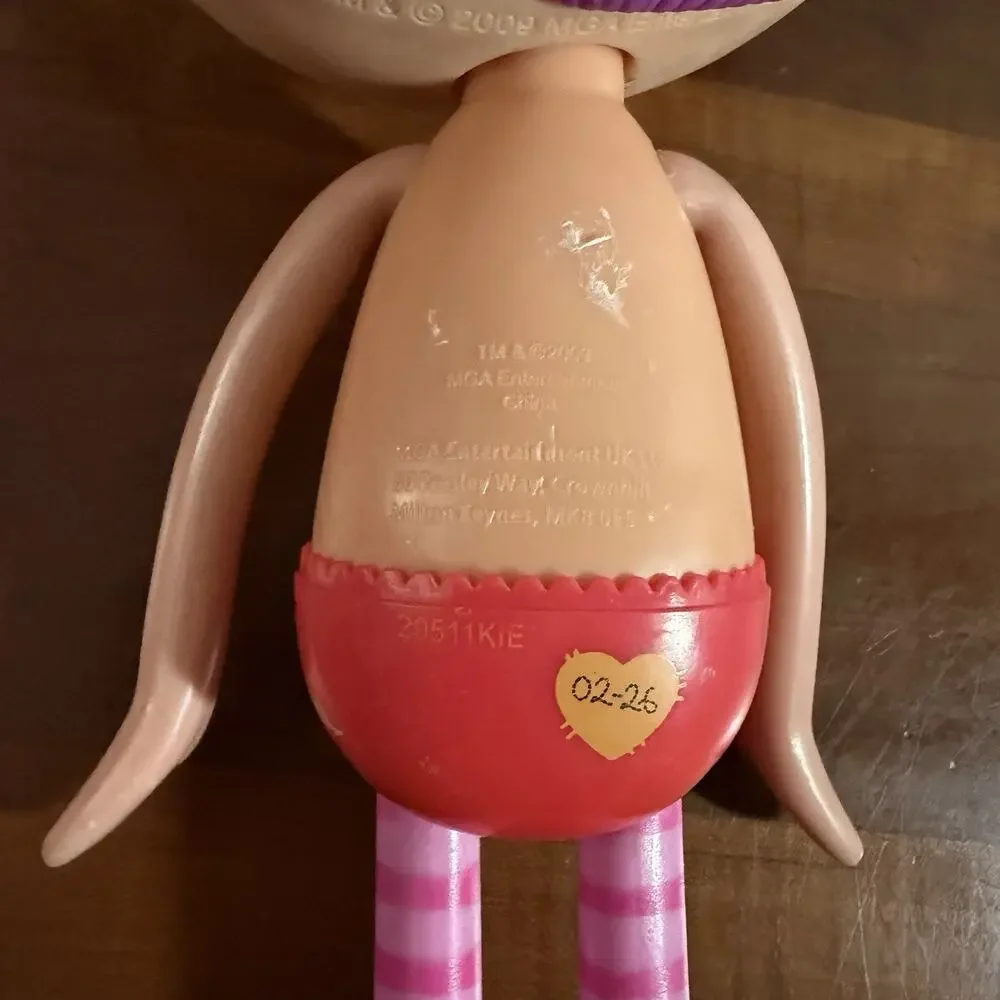 Lalaloopsy “Stillwaiting” 12